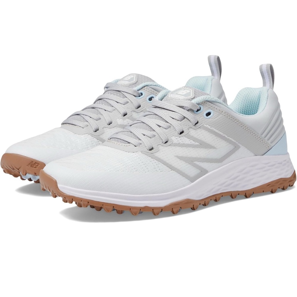 New Balance Women's Fresh Foam Contend V2 Golf Shoe